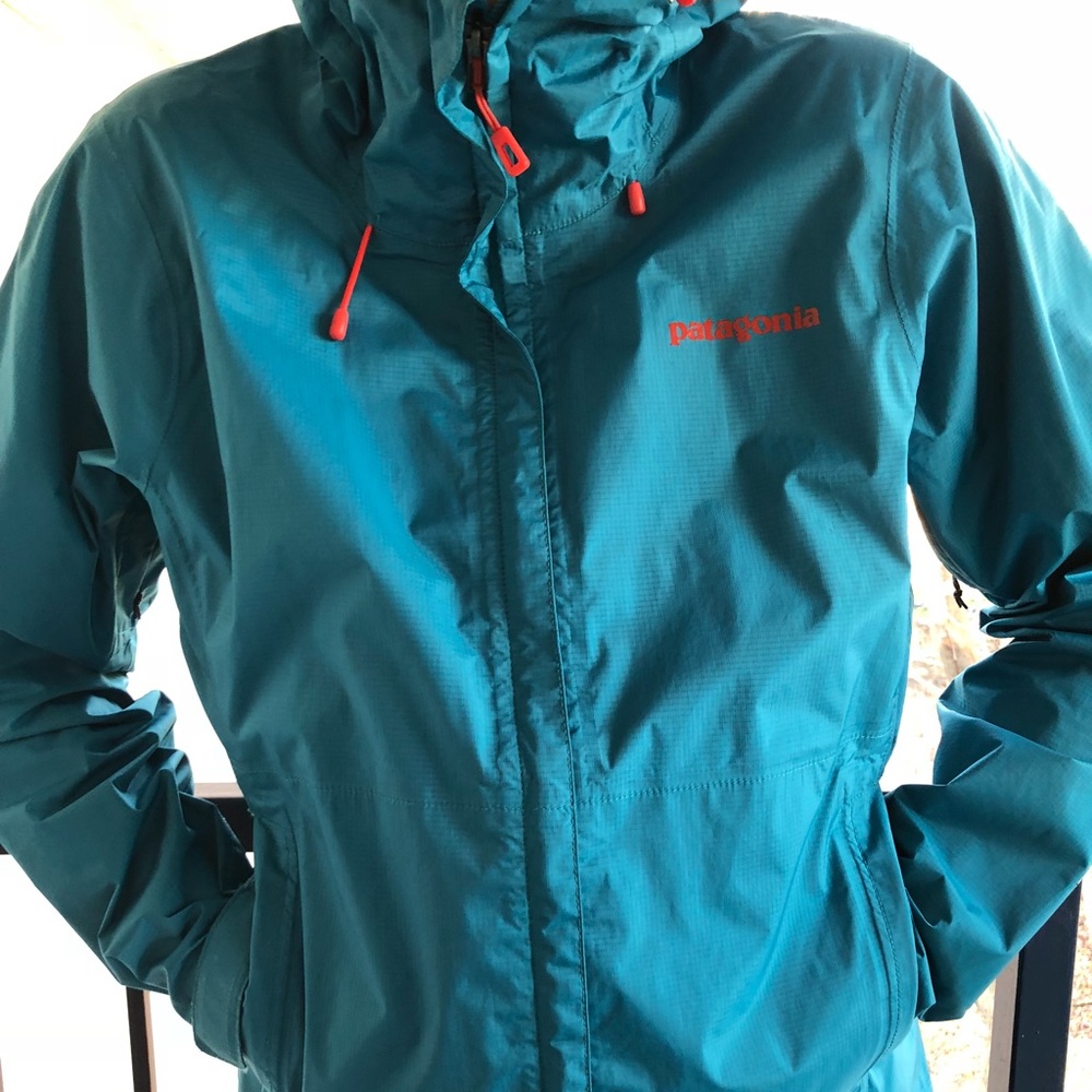 Patagonia Raincoat